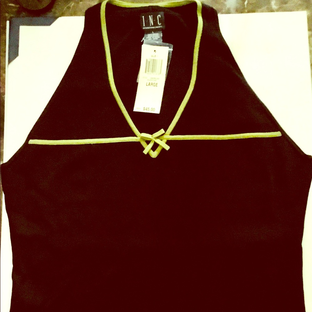INC sweater